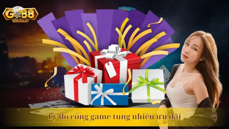Vòng quay miễn phí và ưu đãi độc quyền